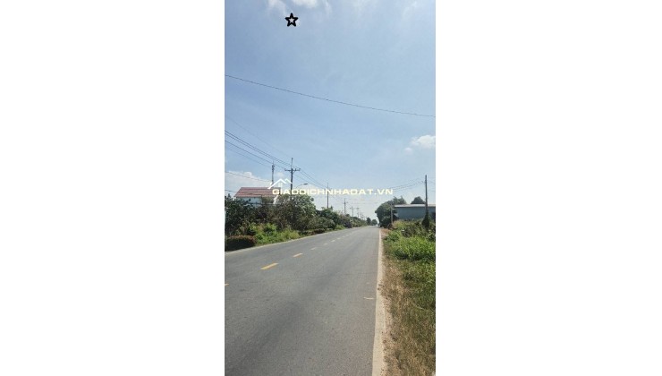 ĐẤT THỔ CƯ CỦ CHI DIỆN TÍCH LỚN 1800M2   SỔ ĐỎ CHÍNH CHỦ VỊ TRÍ TIỆN LỢI ĐẦY ĐỦ TIỆN ÍCH